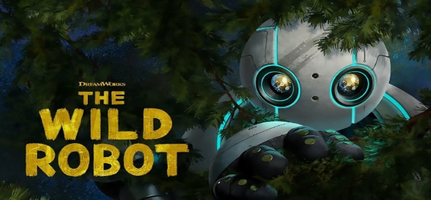 Дикий робот Дикий робот