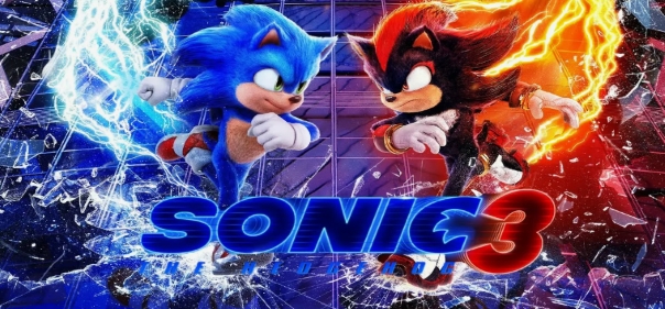 Соник 3 в кино Соник 3 в кино