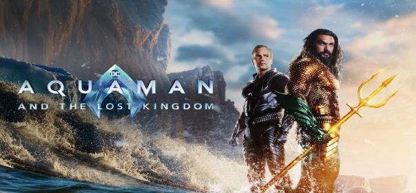 Аквамен и потерянное царство Аквамен и потерянное царство