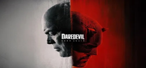 Сорвиголова: Рожденный заново Сорвиголова: Рожденный заново