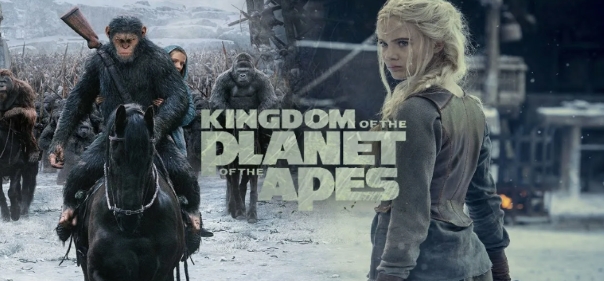 Планета обезьян: Новое царство Планета обезьян: Новое царство