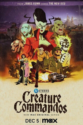 Монстры-коммандос Монстры-коммандос