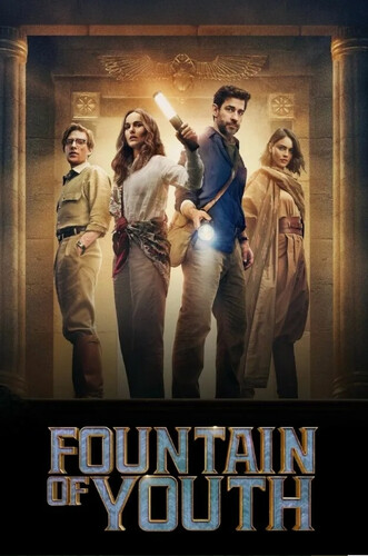 Источник вечной молодости Источник вечной молодости