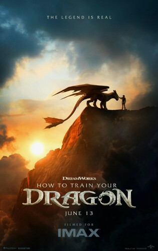 Как приручить дракона Как приручить дракона