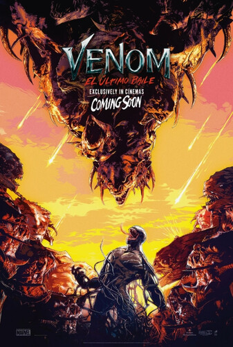 Веном: Последний танец Веном: Последний танец