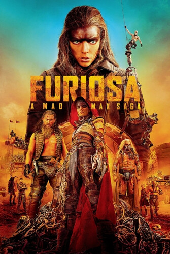 Фуриоса: Хроники Безумного Макса Фуриоса: Хроники Безумного Макса