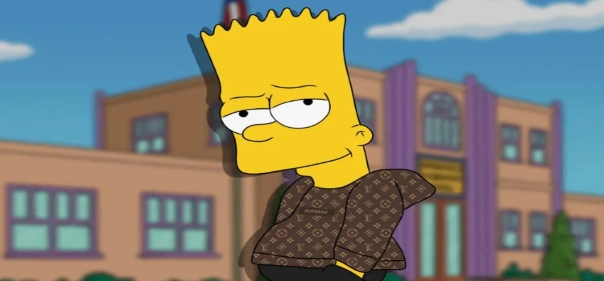 Кто такой Барт Симпсон по мнению ИИ Chat GPT